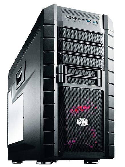 Grosses PC-Gehäuse: Cooler Master HAF-XM