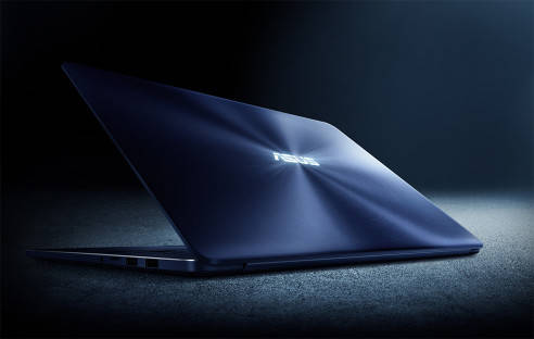 Das neue ZenBook von Asus