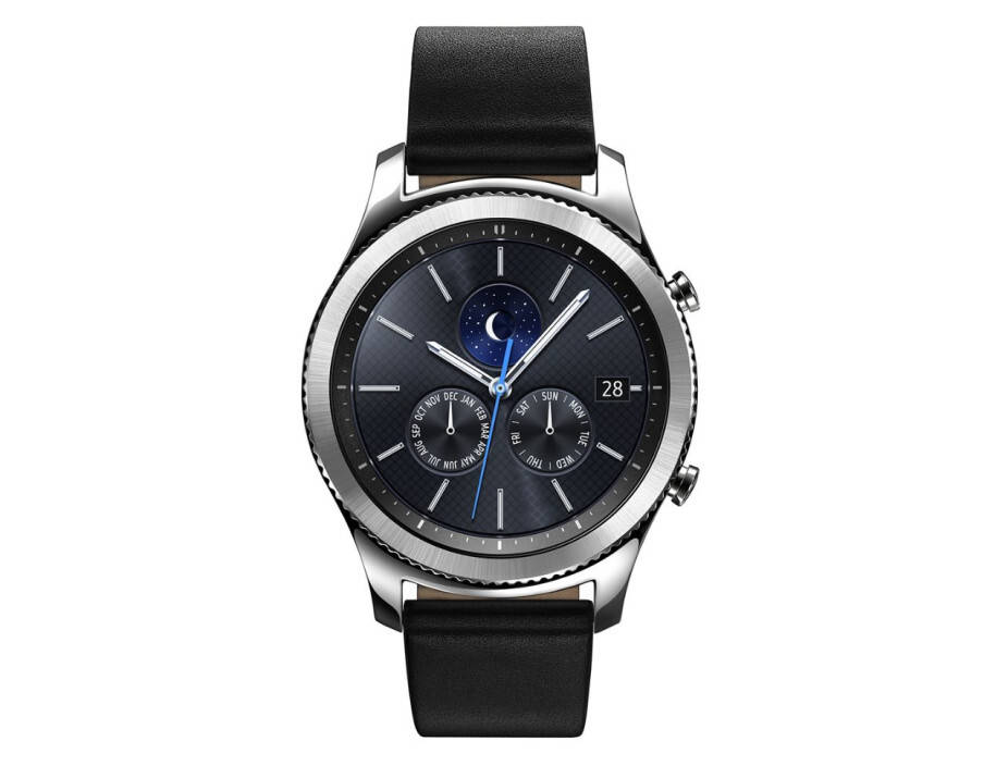 Samsung Gear S3 Ab Sofort In Der Schweiz Verfugbar Pctipp Ch