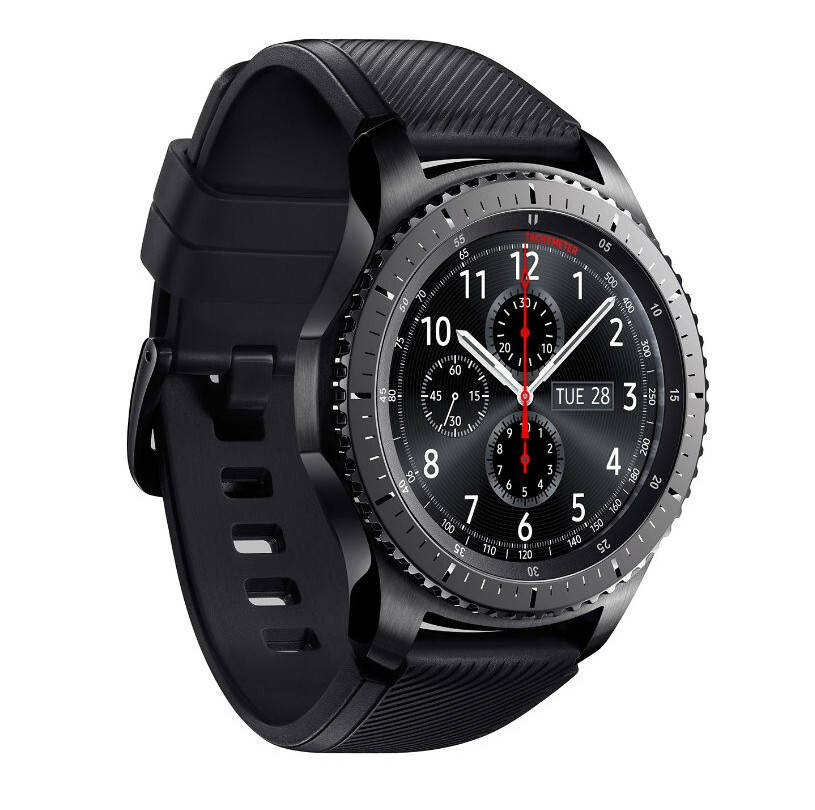 Samsung Gear S3 Ab Sofort In Der Schweiz Verfugbar Pctipp Ch