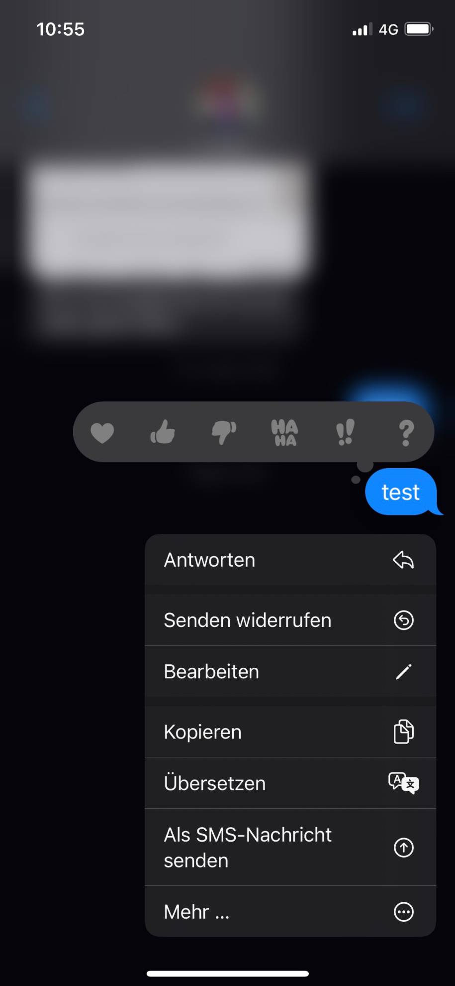 Was tun, wenn die iMessage nicht ankommt? pctipp.ch