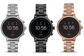 Im Test Fossil Q Venture HR pctipp.ch