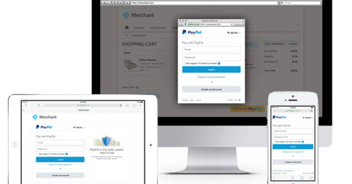 Wie Kann Man Sich Bei Paypal Anmelden Wie Kann Man Sich Bei Paypal Anmelden