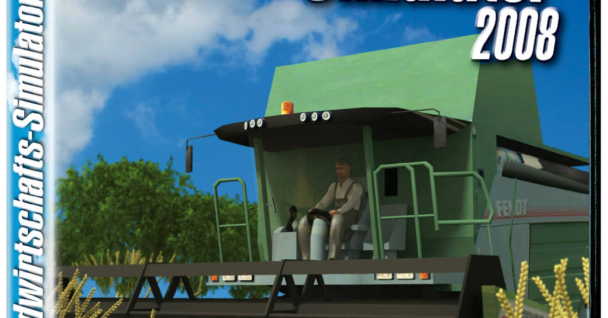 Landwirtschafts-Simulator 2008 - pctipp.ch