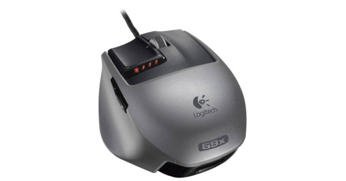Leistungstipp Logitech GX9 pctipp.ch