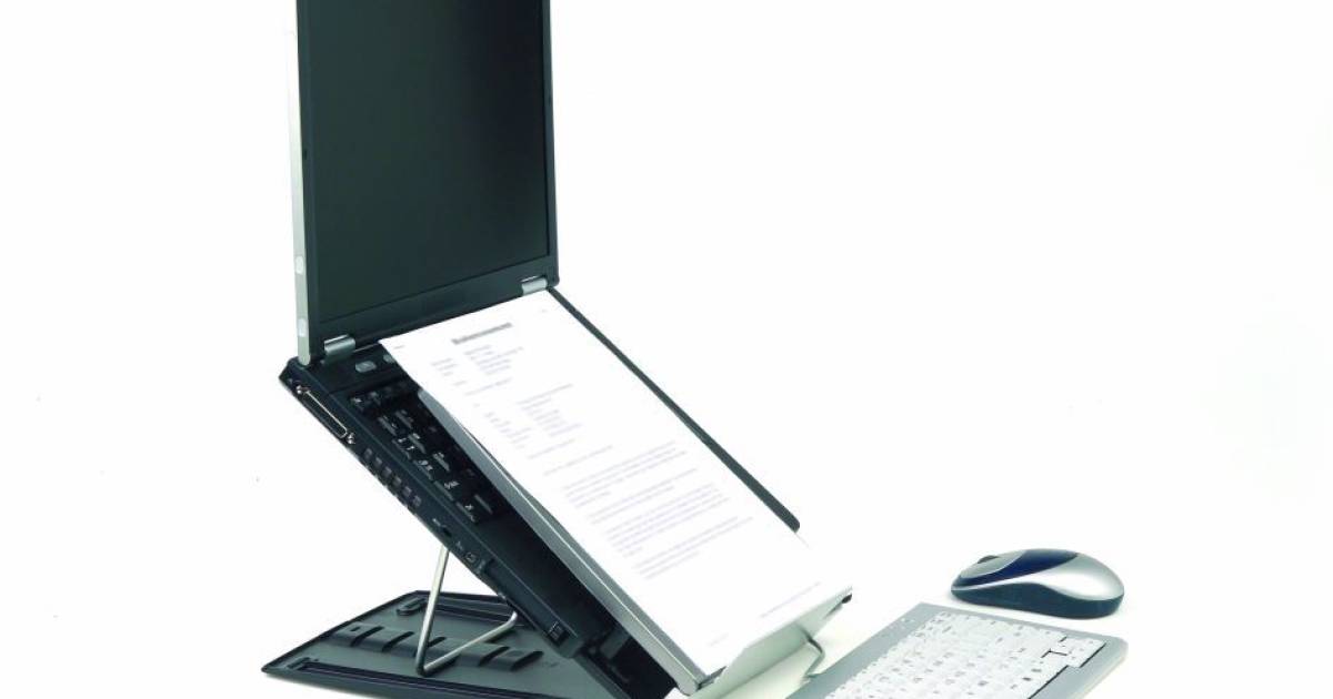 NotebookStänder von BakkerElkhuizen pctipp.ch