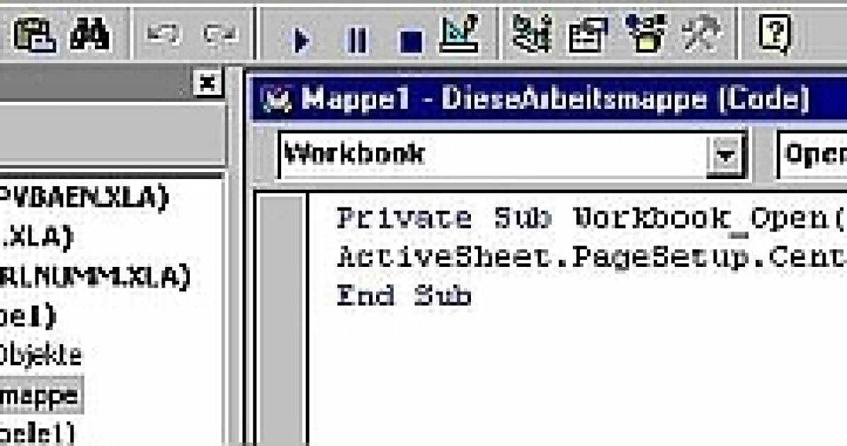 benutzername automatisch in kopfzeile einer excel vorlage einfugen pctipp ch