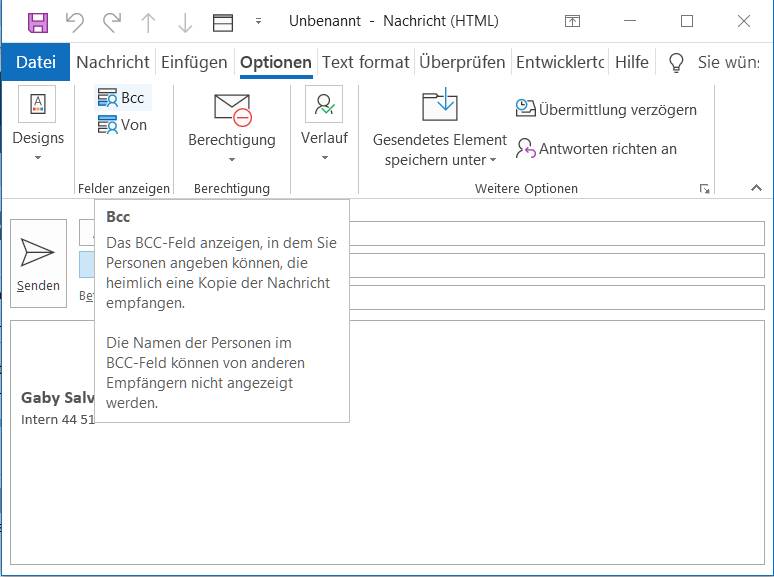 Mail an viele Empfänger: Warum sollte ich BCC nutzen? - pctipp.ch