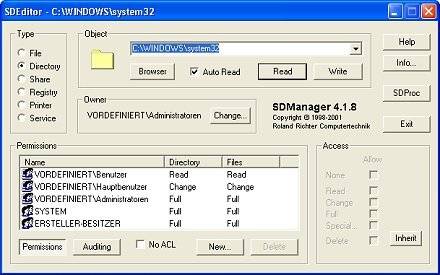 SD-Manager