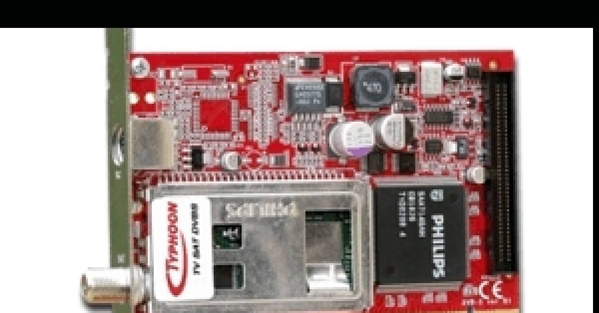 DVB-S Karte am Kabelnetz? - pctipp.ch