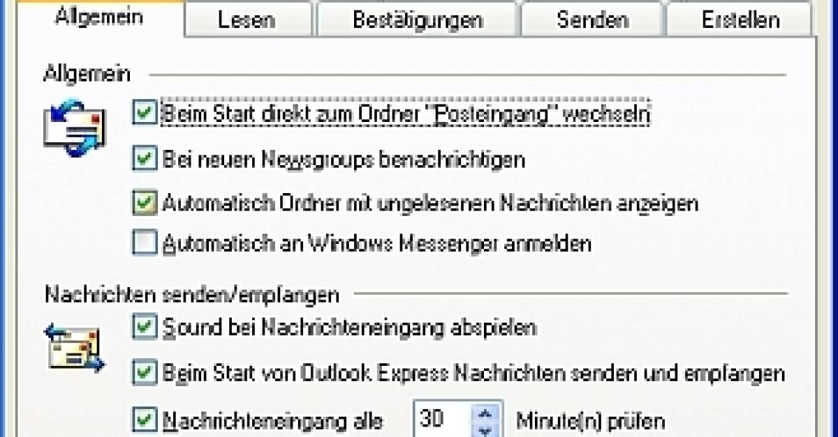 runasxp outlook express or thunderbird runasxp outlook express or thunderbird