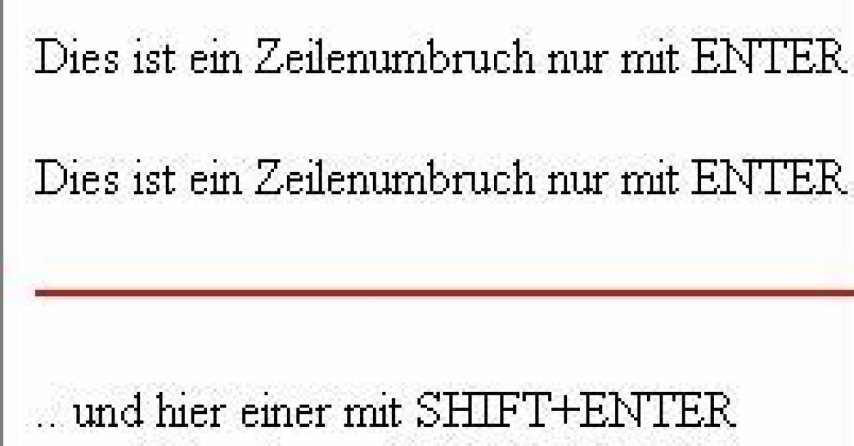Html Zeilenumbruch Html zeilenumbruch über 80 neue produkte zum