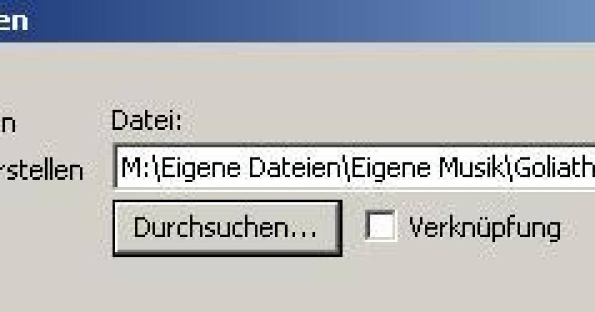 Sound in Powerpoint einfügen pctipp.ch