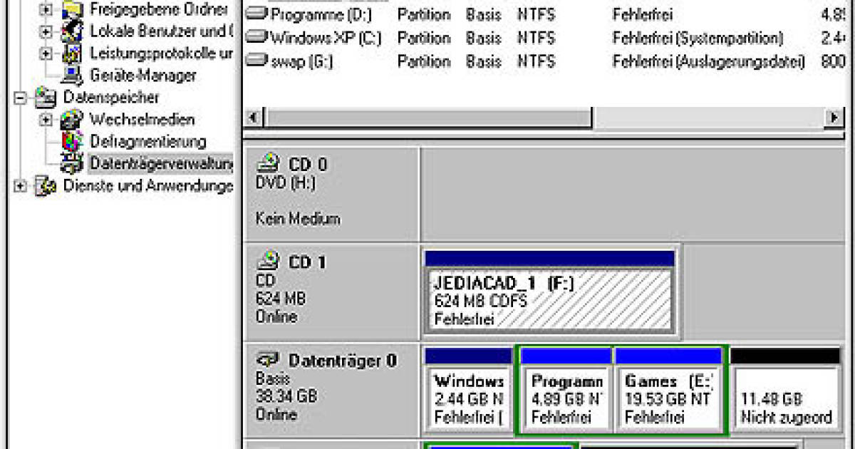 Spiel findet CDLaufwerk nicht pctipp.ch