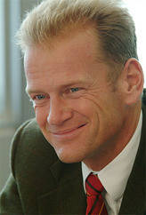 Swisscom-CEO Carsten Schloter