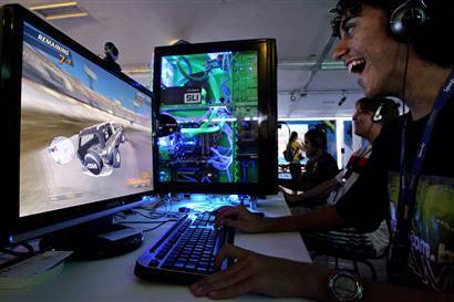 Richtig abheben: mit 4K-Gaming