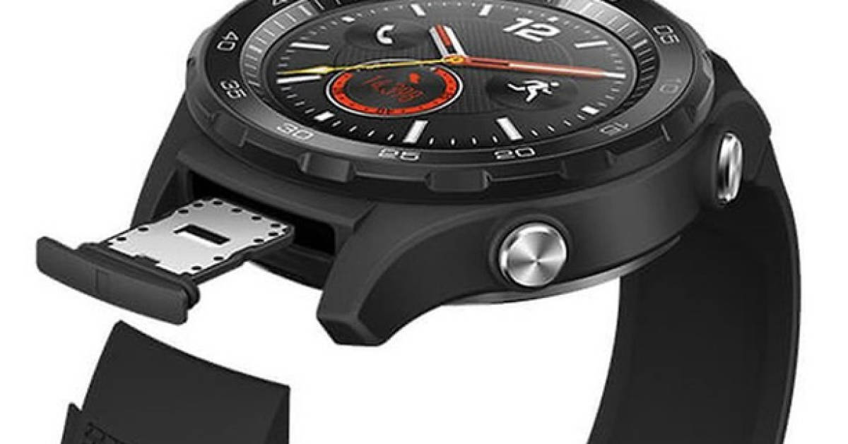 Huawei Watch 2: gleich drei neue Smartwatches - pctipp.ch