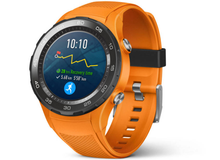 Huawei Watch 2: gleich drei neue Smartwatches - pctipp.ch