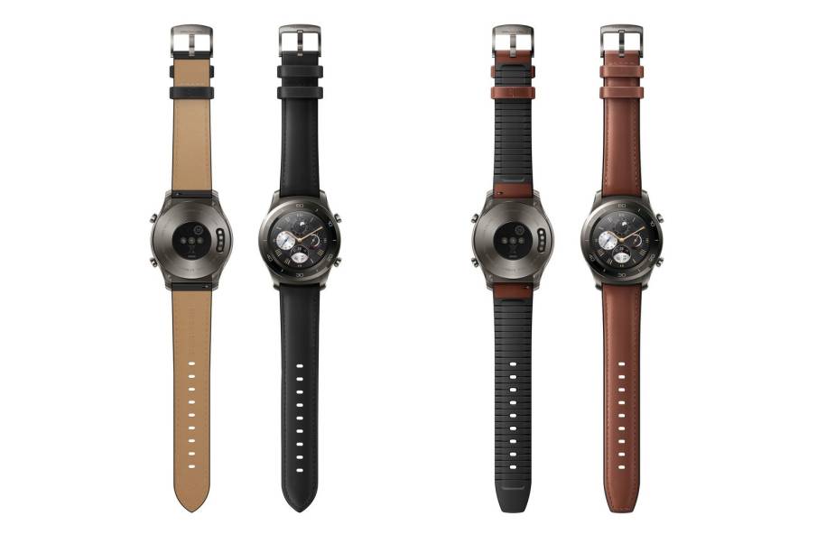 Huawei Watch 2: gleich drei neue Smartwatches - pctipp.ch