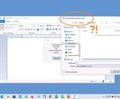 Windows-Screenshot mit dem Druck-Datei-Speichern-Dialog