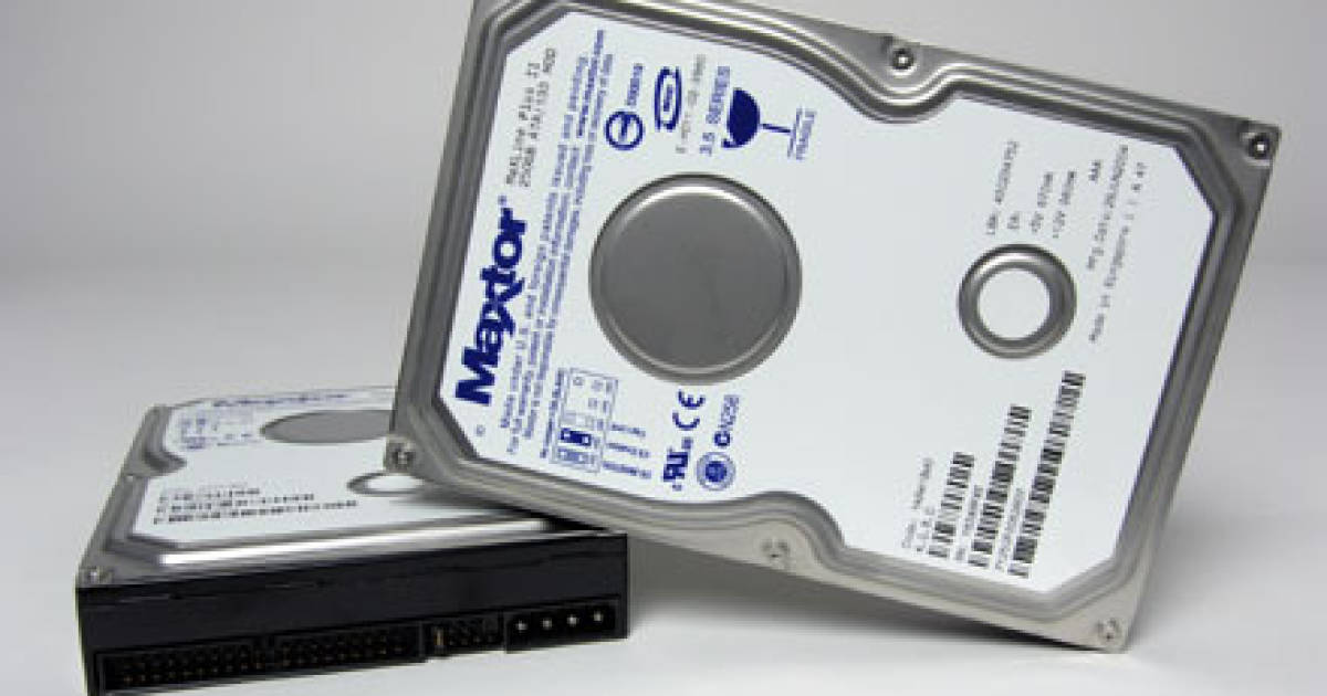 Festplatten Jumper auf Master setzen pctipp.ch