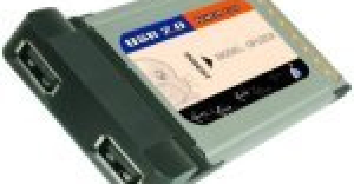 USB2 beim Laptop nachrüsten - pctipp.ch