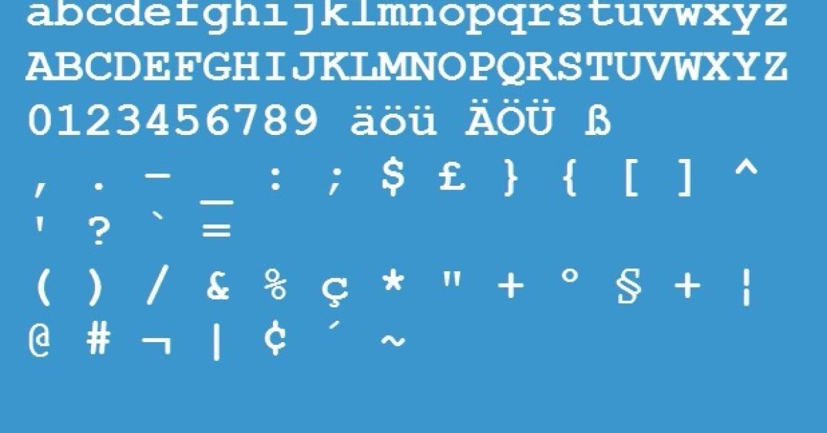 Das-wichtigste-ber-die-Zeichens-tze-ASCII-und-ANSI-mit-Tabelle