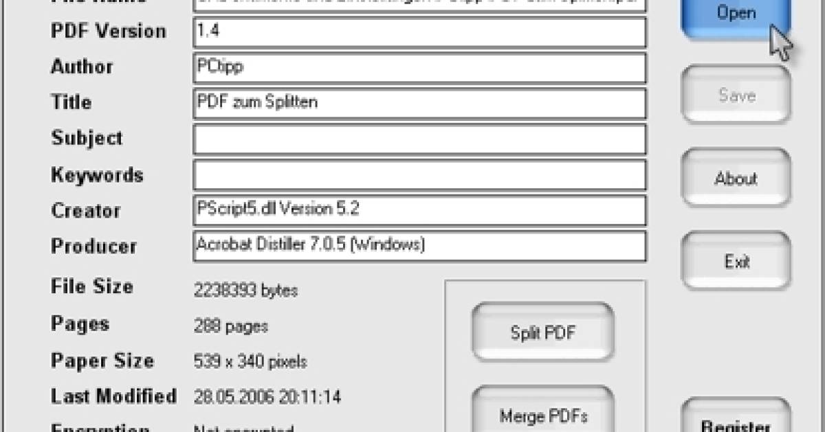 Seiten aus PDF löschen - Gratis online Seiten aus Dokumenten löschen seite aus pdf datei entnehmen