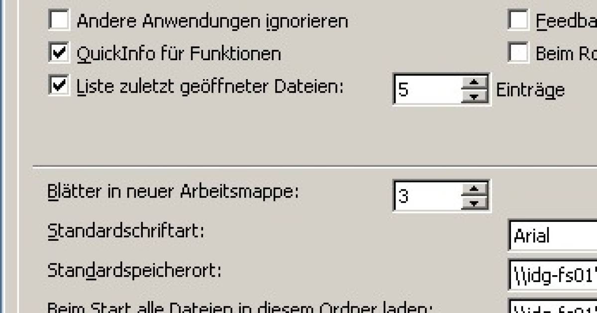 Word Konnte Keine Neue Dde Verbindung Zu Microsoft Excel Herstellen www.pctipp.ch