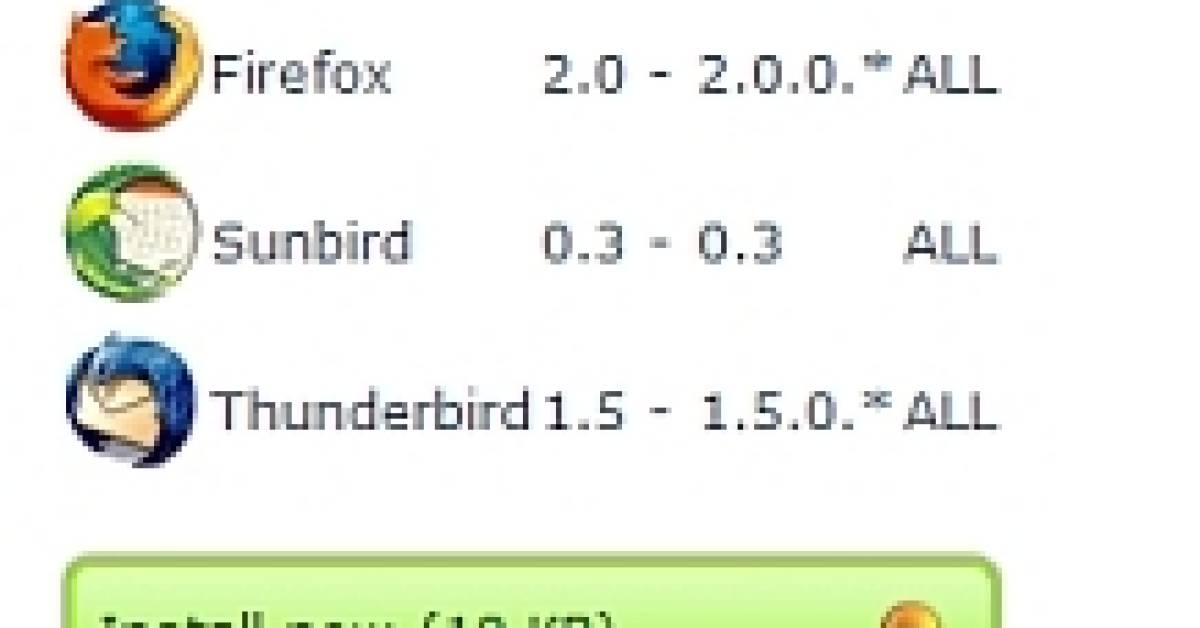 Thunderbird und Firefox: Maileingang im Browser anzeigen - pctipp.ch