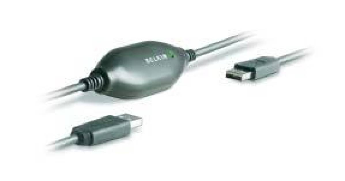 Belkin Easy TransferKabel für Windows pctipp.ch