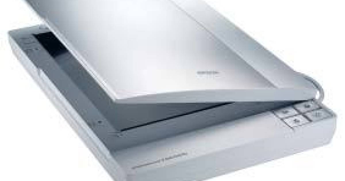 Epson Perfection V100 Photo pctipp.ch