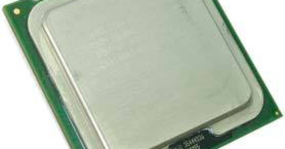 Intel Pentium D 805 - pctipp.ch