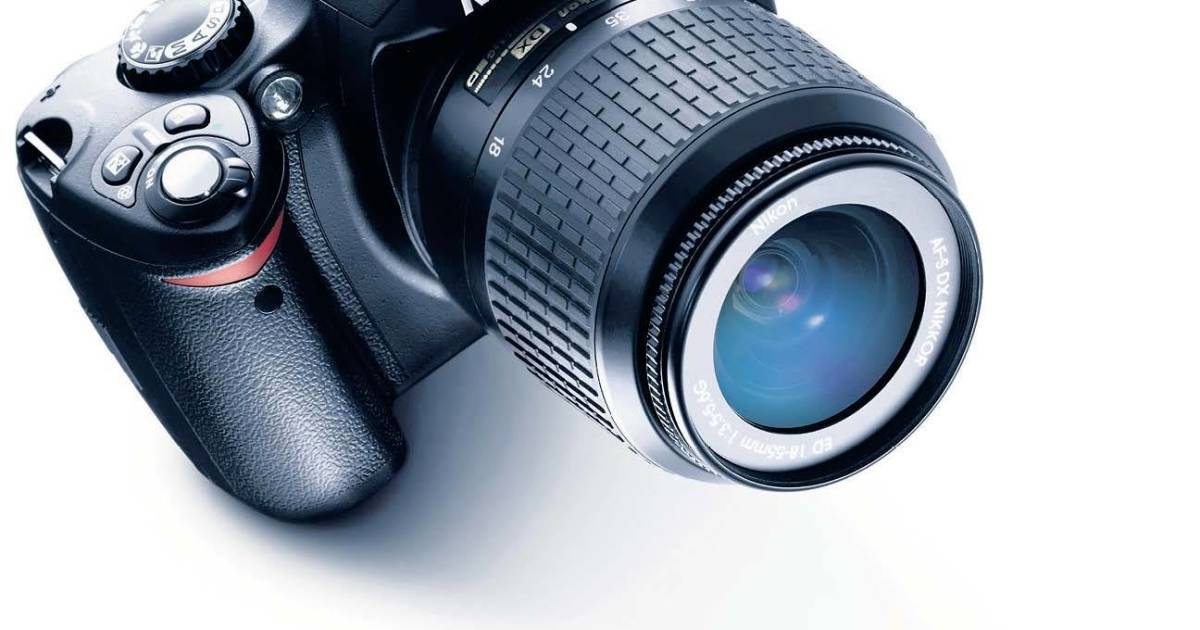 Nikon D40X pctipp.ch