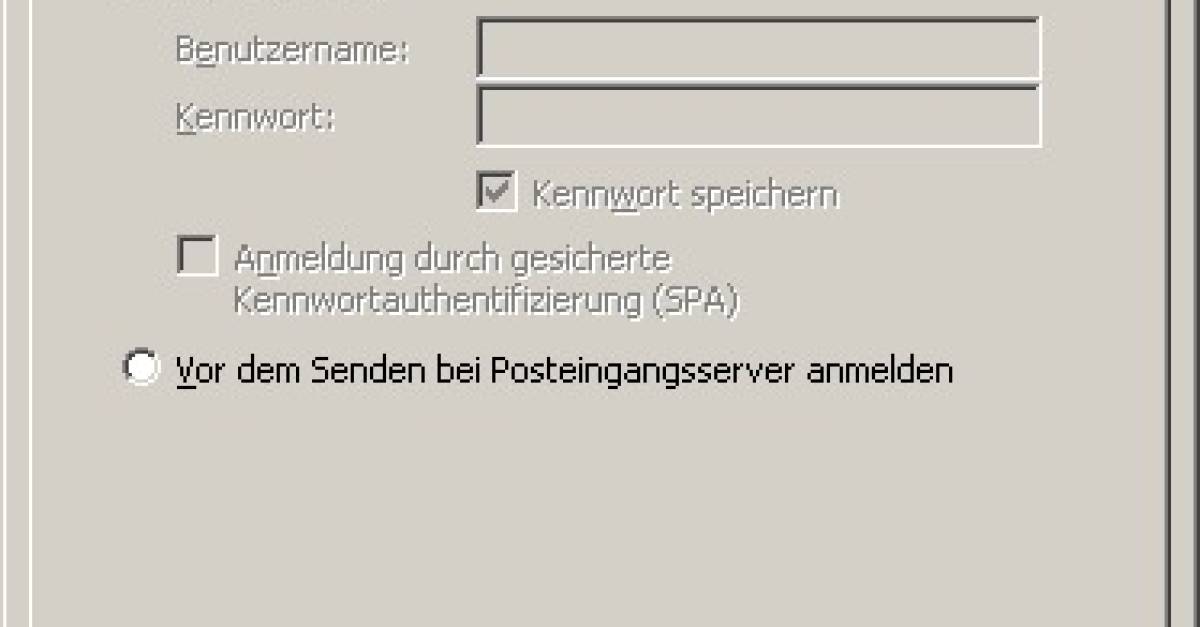 PROBLEME MIT GMX KONTO IN OUTLOOK 2021 visual data 7