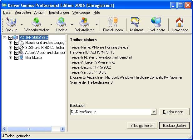 driver genius professional edition 15