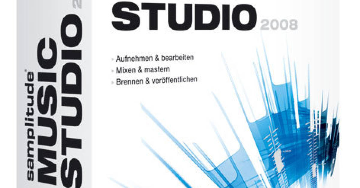 magix samplitude music studio 2008 download magix samplitude music studio 2008 download
