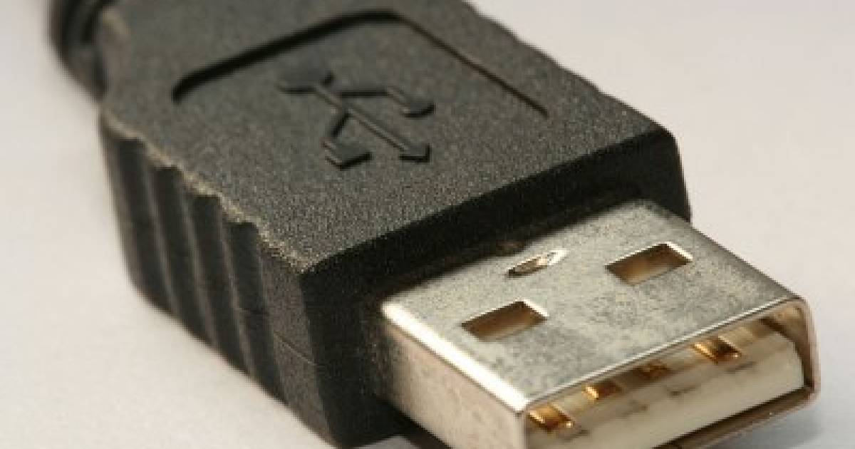 Включи usb