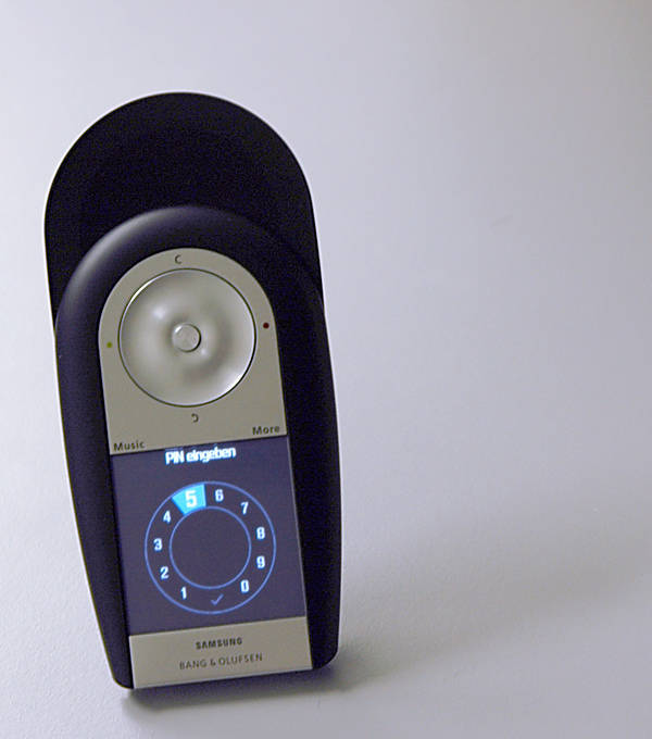 Samsung B&O Serenata pctipp.ch