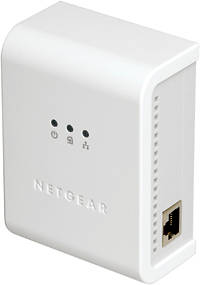 Powerline Ethernet Adapter XE103 bringt im 220-240 Volt-Netz zu viel Power.