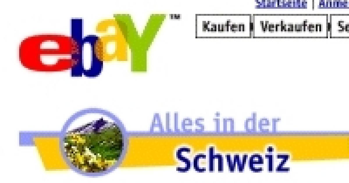 eBay: günstigste Plattform der Schweiz - pctipp.ch