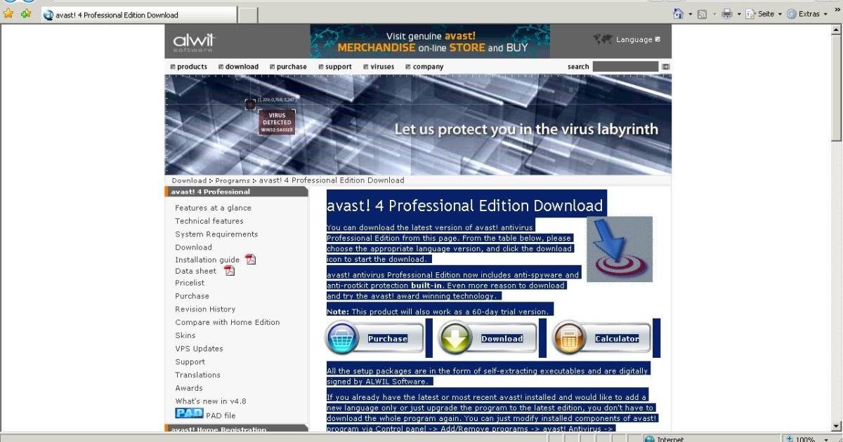 avast security for mac hardware visualization