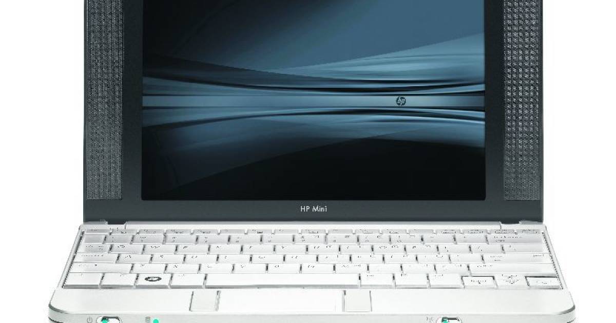 hp mininote 2133 hdd