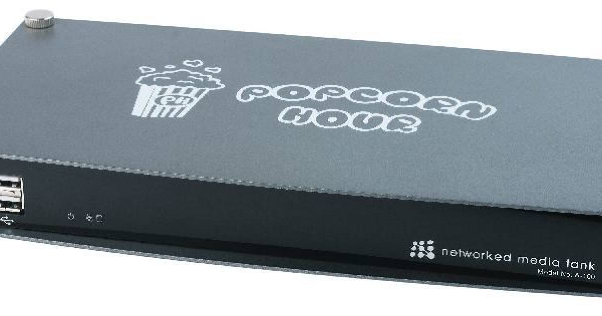 Popcorn Hour NMT A100 pctipp.ch