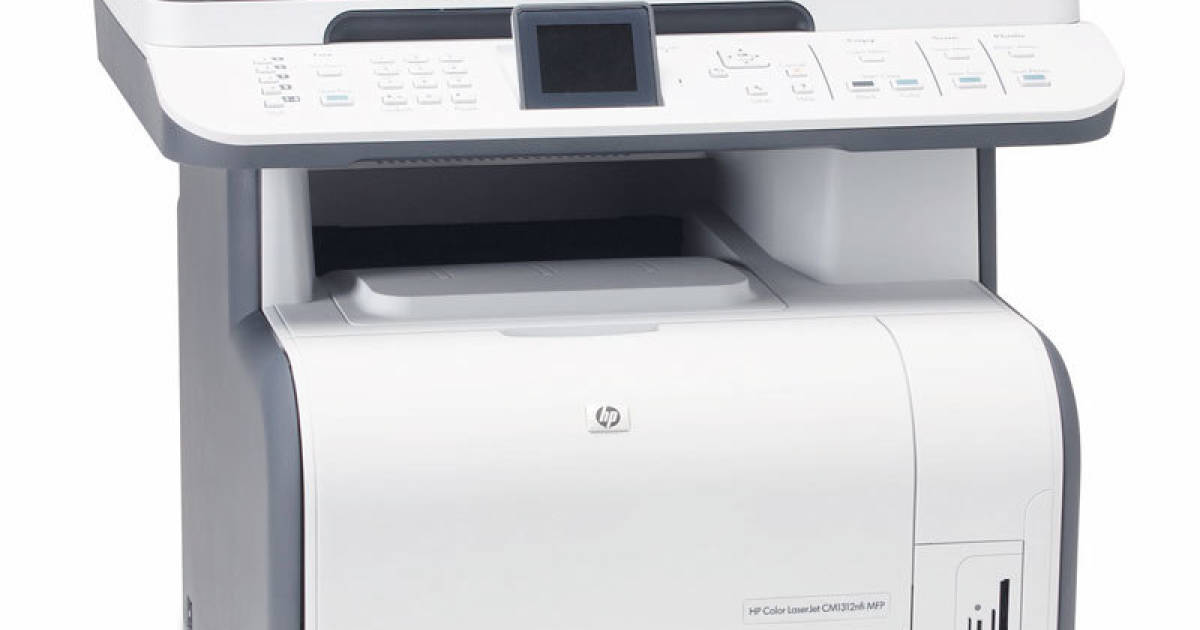 HP CM1312 MFP - pctipp.ch