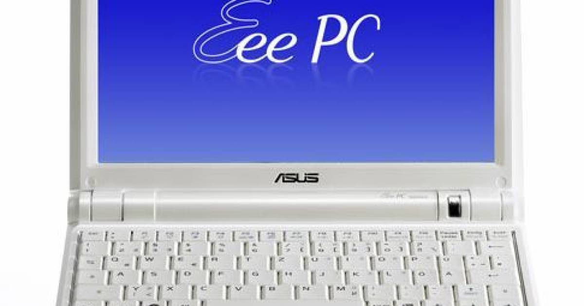 Eee PC mit Touchscreen & Windows 7 pctipp.ch