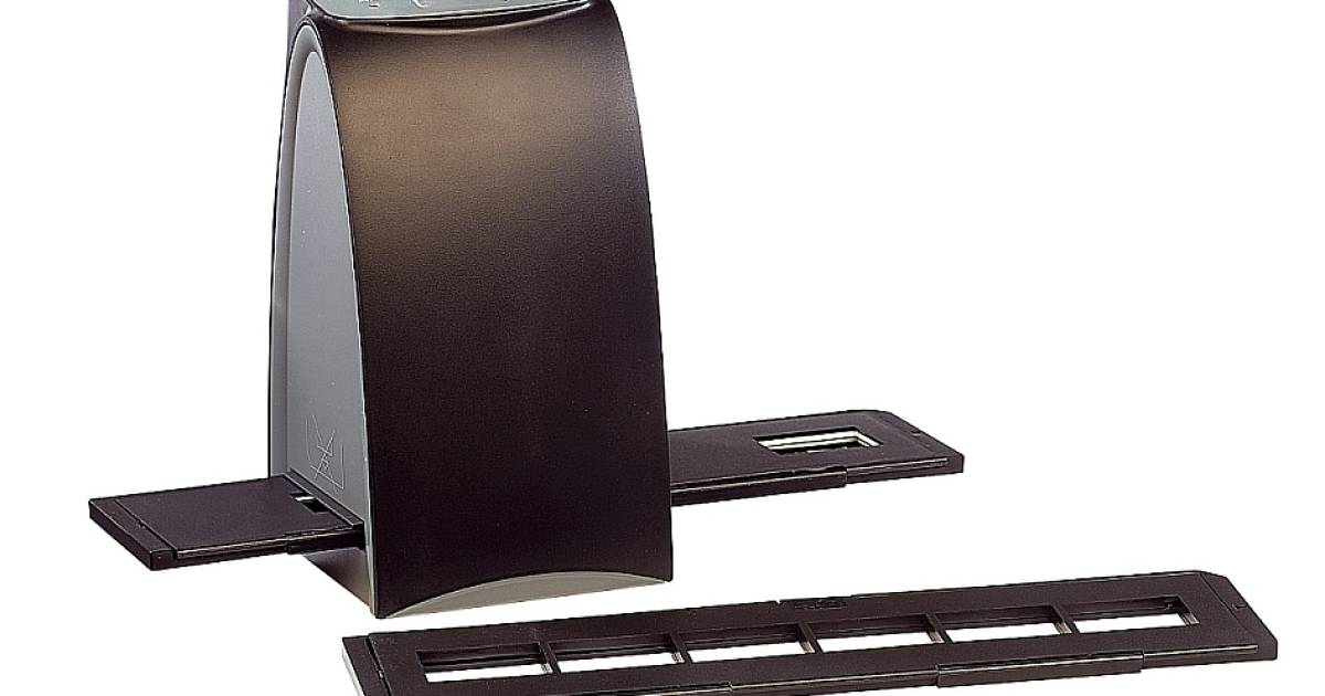 Somikon Dia- & Negativ-Scanner - pctipp.ch