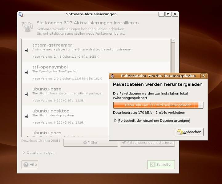 Windows programme unter linux pctipp ch
