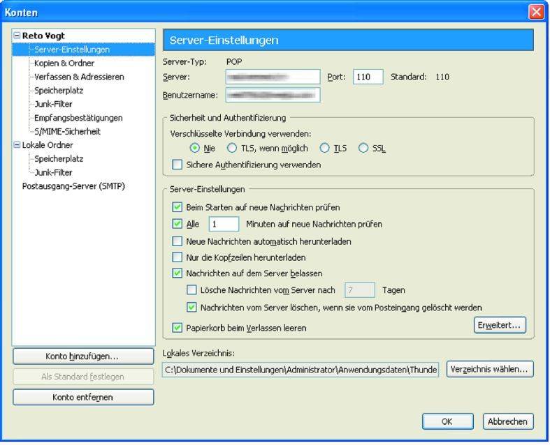 Freemail für alle - pctipp.ch