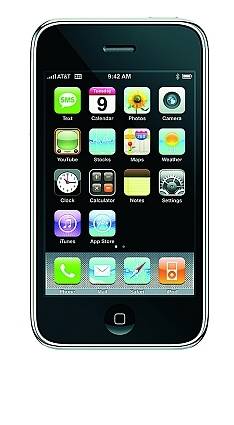 Frauentraum: Apples iPhone